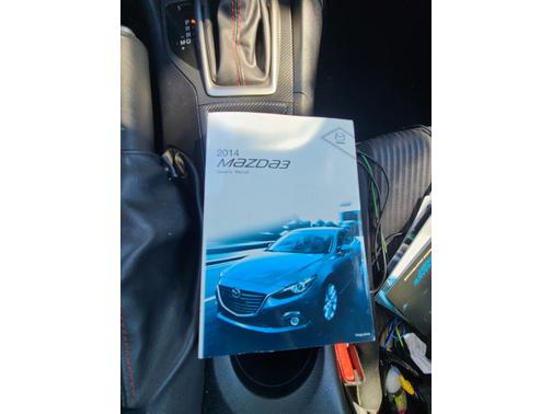 2014 Mazda Mazda3 i Touring