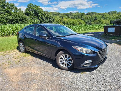 2014 Mazda Mazda3 i Touring