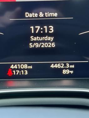 Black 2021 Audi A4 45 S line Premium Plus