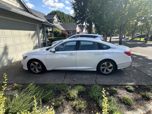 2018 Honda Accord EX-L