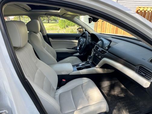 2018 Honda Accord EX-L