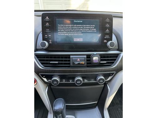 2018 Honda Accord EX-L