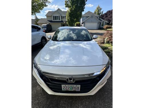 2018 Honda Accord EX-L