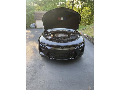 2018 Chevrolet Camaro 1SS