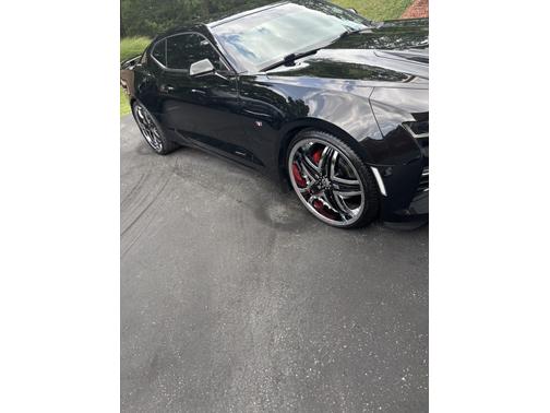 2018 Chevrolet Camaro 1SS