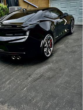 2018 Chevrolet Camaro 1SS