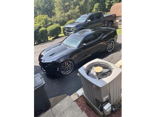 2018 Chevrolet Camaro 1SS