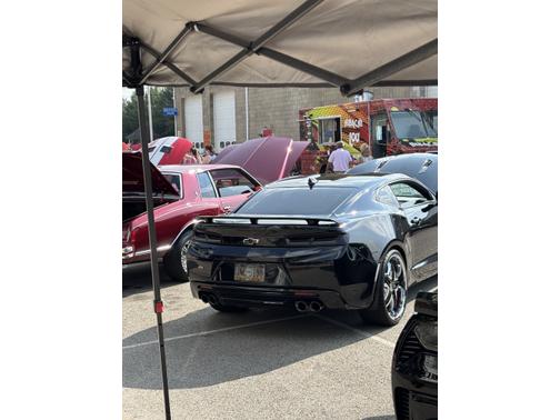 2018 Chevrolet Camaro 1SS