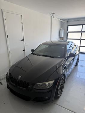 Black 2012 BMW 335 i