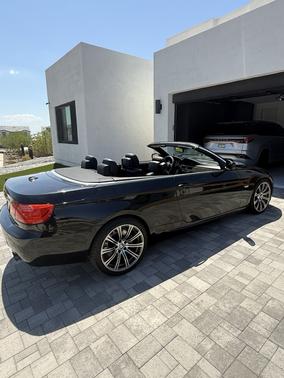 Black 2012 BMW 335 i