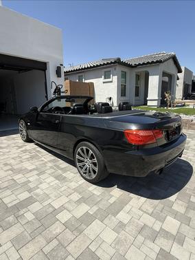 Black 2012 BMW 335 i