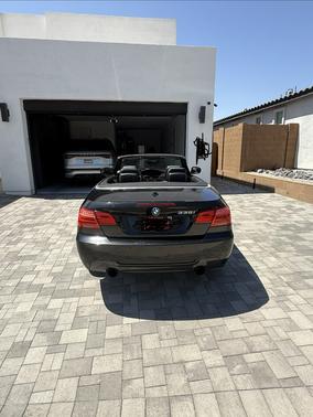 Black 2012 BMW 335 i