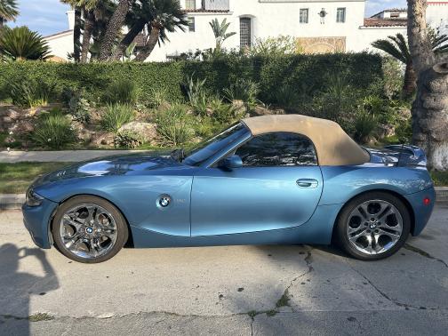 2003 BMW Z4 3.0i