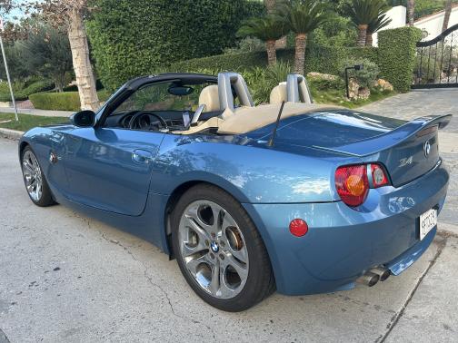 2003 BMW Z4 3.0i