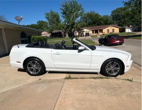 2014 Ford Mustang V6 Premium