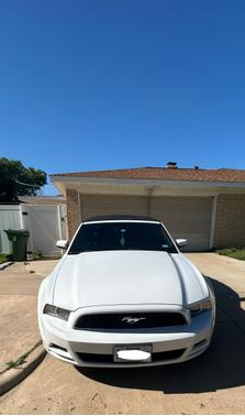 2014 Ford Mustang V6 Premium