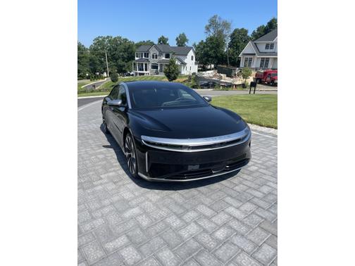 2022 Lucid Air Grand Touring