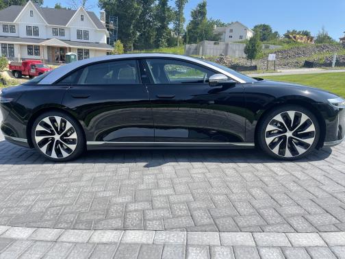 2022 Lucid Air Grand Touring