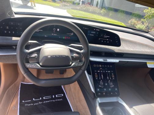 2022 Lucid Air Grand Touring