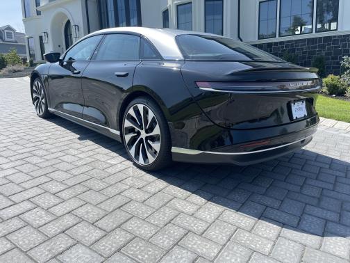 2022 Lucid Air Grand Touring