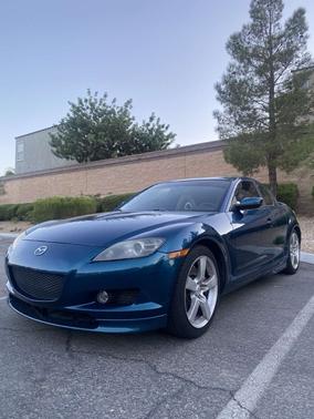 2007 Mazda RX-8 Grand Touring