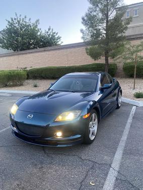 2007 Mazda RX-8 Grand Touring