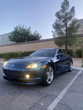 2007 Mazda RX-8 Grand Touring