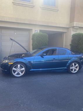 2007 Mazda RX-8 Grand Touring