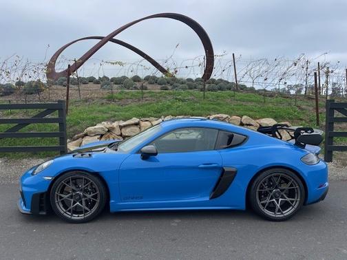 2023 Porsche 718 Cayman 718 Cayman GT4 RS