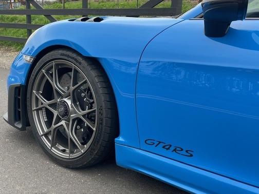 2023 Porsche 718 Cayman 718 Cayman GT4 RS