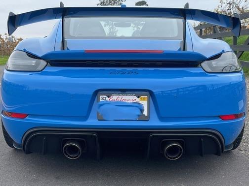 2023 Porsche 718 Cayman 718 Cayman GT4 RS