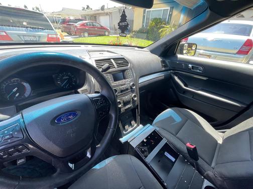 2016 Ford Utility Police Interceptor Base