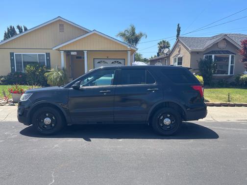 2016 Ford Utility Police Interceptor Base