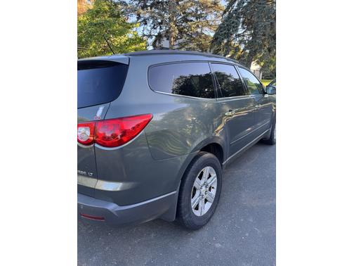 2011 Chevrolet Traverse LT