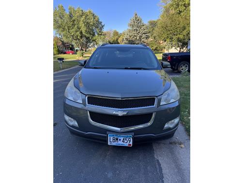2011 Chevrolet Traverse LT