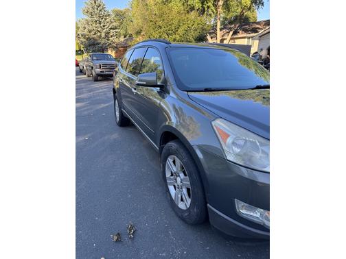 2011 Chevrolet Traverse LT
