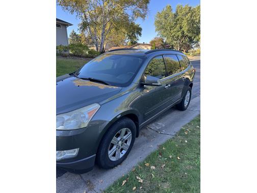 2011 Chevrolet Traverse LT