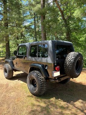 2006 Jeep Wrangler Unlimited Rubicon