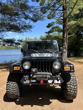 2006 Jeep Wrangler Unlimited Rubicon