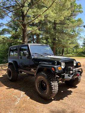 2006 Jeep Wrangler Unlimited Rubicon