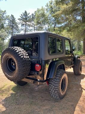 2006 Jeep Wrangler Unlimited Rubicon