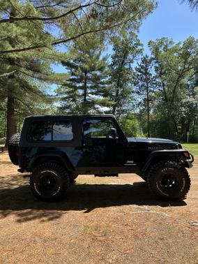 2006 Jeep Wrangler Unlimited Rubicon