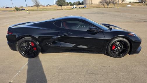2022 Chevrolet Corvette Stingray w/2LT