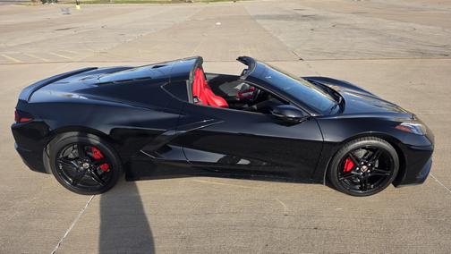 2022 Chevrolet Corvette Stingray w/2LT