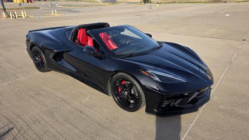 2022 Chevrolet Corvette Stingray w/2LT