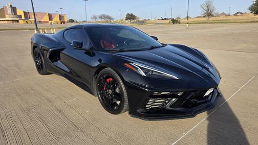 2022 Chevrolet Corvette Stingray w/2LT
