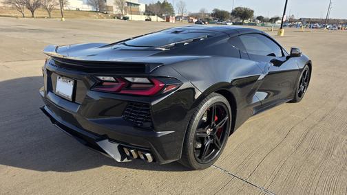 2022 Chevrolet Corvette Stingray w/2LT