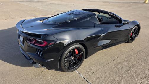 2022 Chevrolet Corvette Stingray w/2LT