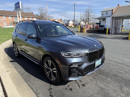 2022 BMW X7 xDrive40i