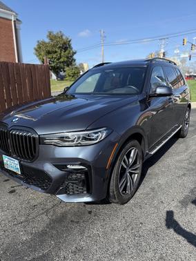 2022 BMW X7 xDrive40i